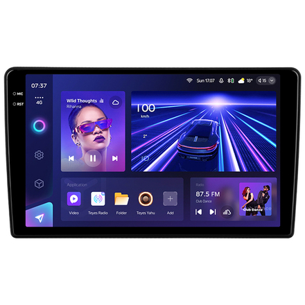 Teyes CC3 2K 9"для Nissan Almera 2012-2018