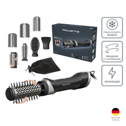 Фен-щетка Rowenta Brush Activ UB9540F0