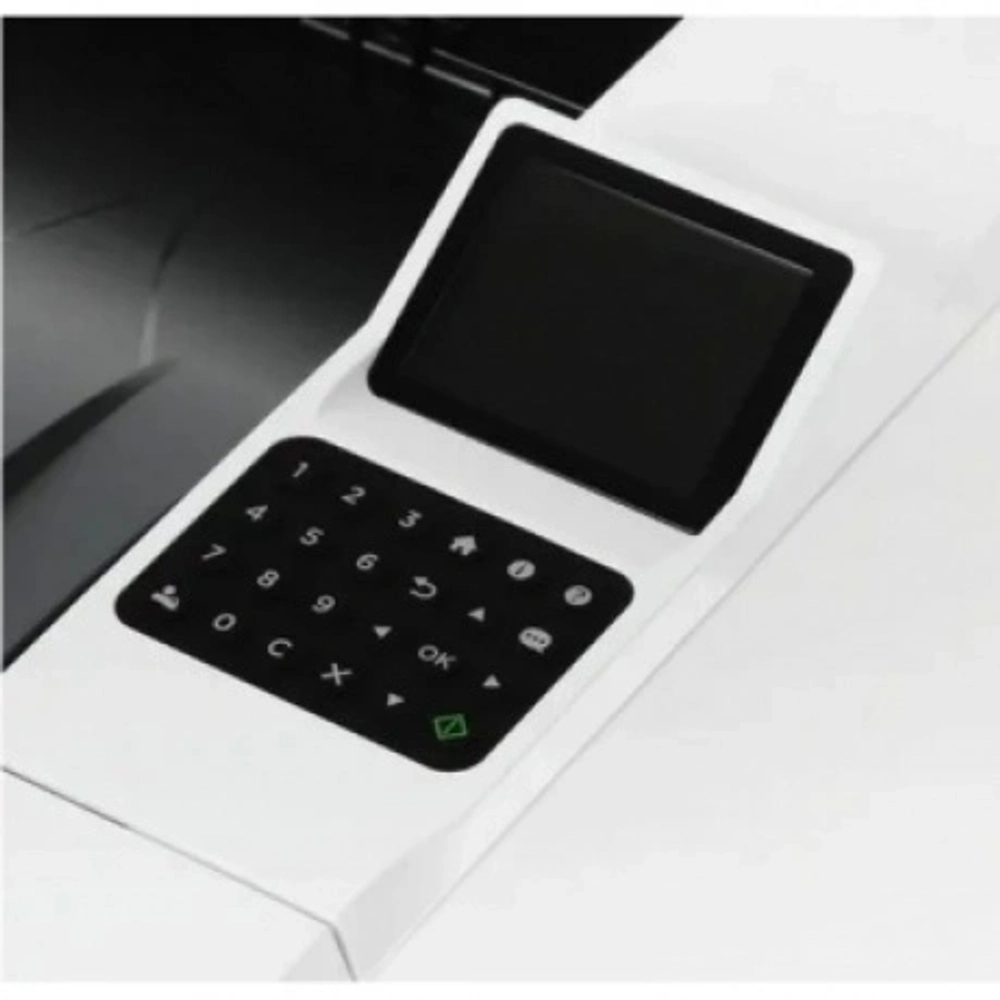 Принтер лазерный HP LaserJet Enterprise M406dn (3PZ15A) A4 Duplex Net