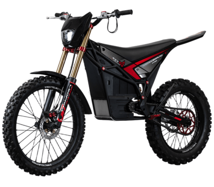 Arctic Leopard Mountain Leopard E-XT 700 Enduro