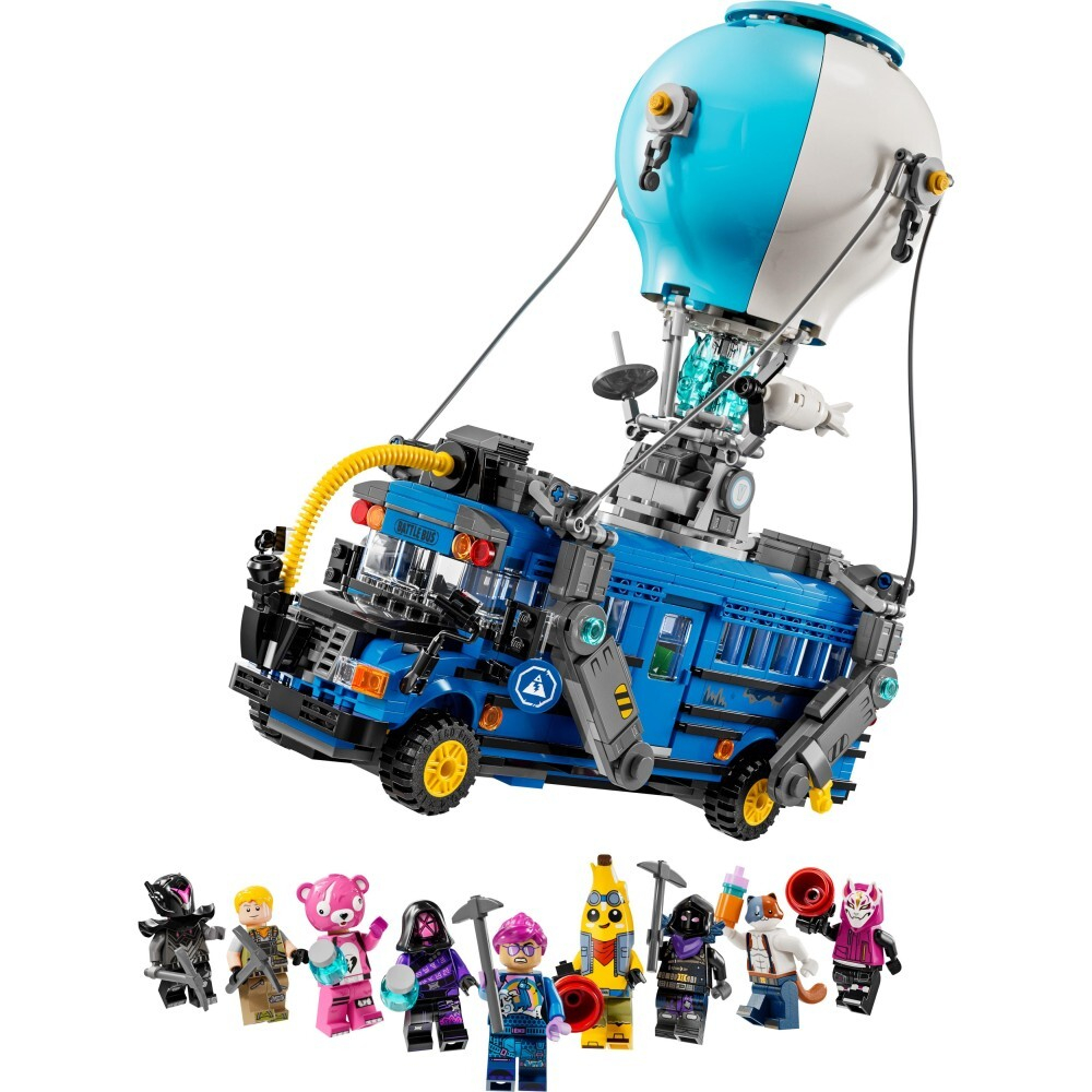 LEGO Fortnite/ Боевой автобус/ 77073