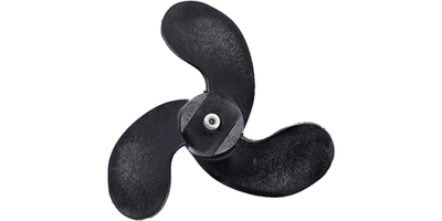 Гребной винт Solas Amita 3, шаг 6, диаметр 7 1/4