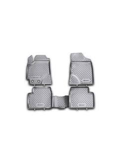Коврики в салон для GEELY Emgrand EC7 NLC.75.05.210KH