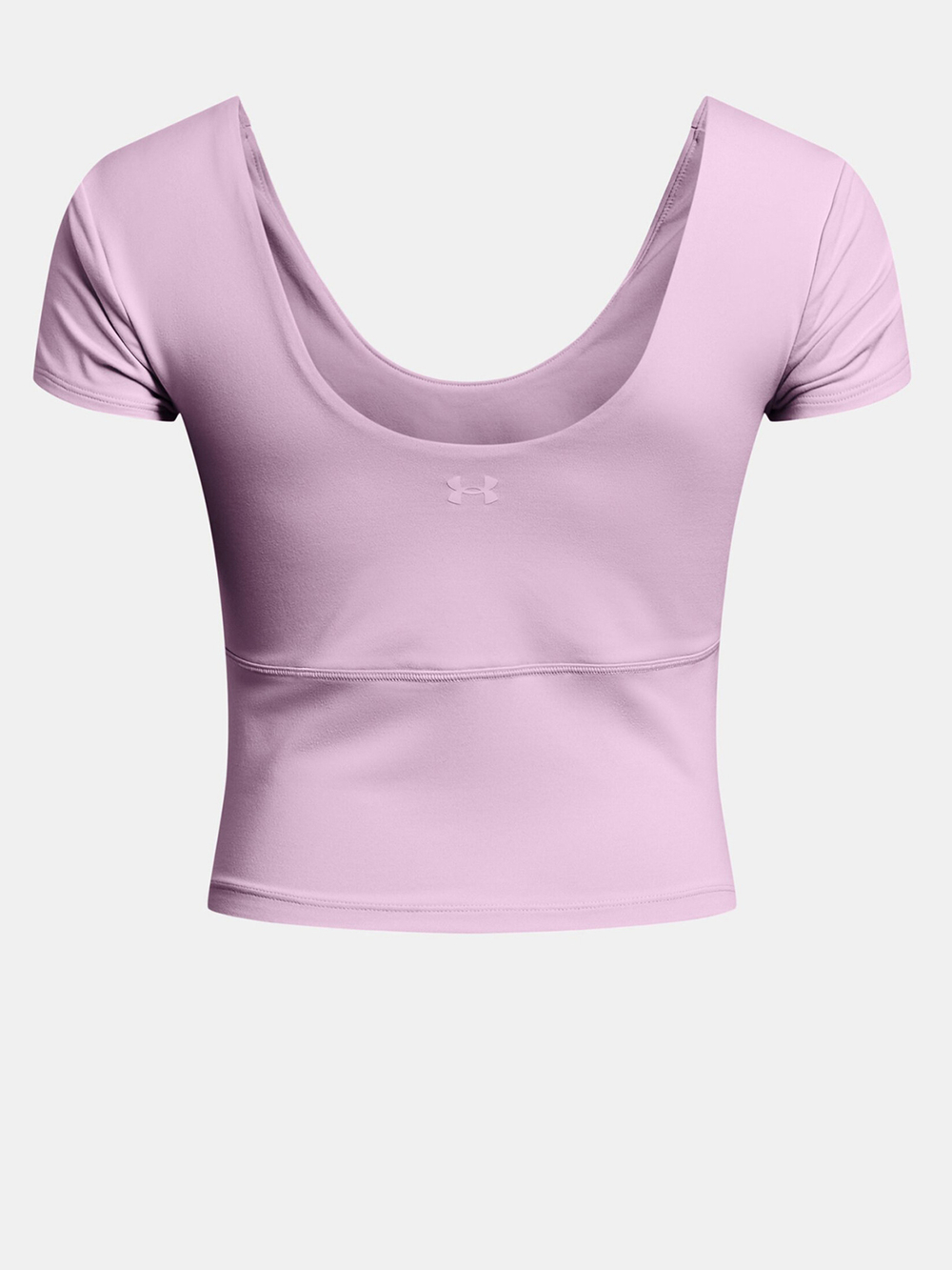 Футболка женская Under Armour Meridian SS Fitted-PPL