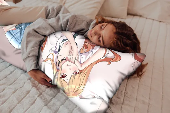 Дакимакура Марин Китагава №2