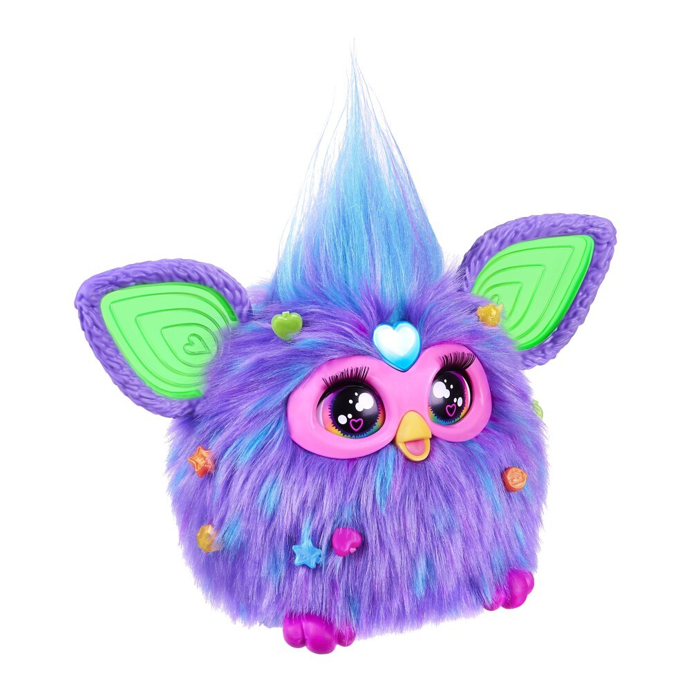 Hasbro Furby 2.0 - Интерактивный талисман фиолетовый F6743 / артикул   F6743  / GTIN 5010996181930