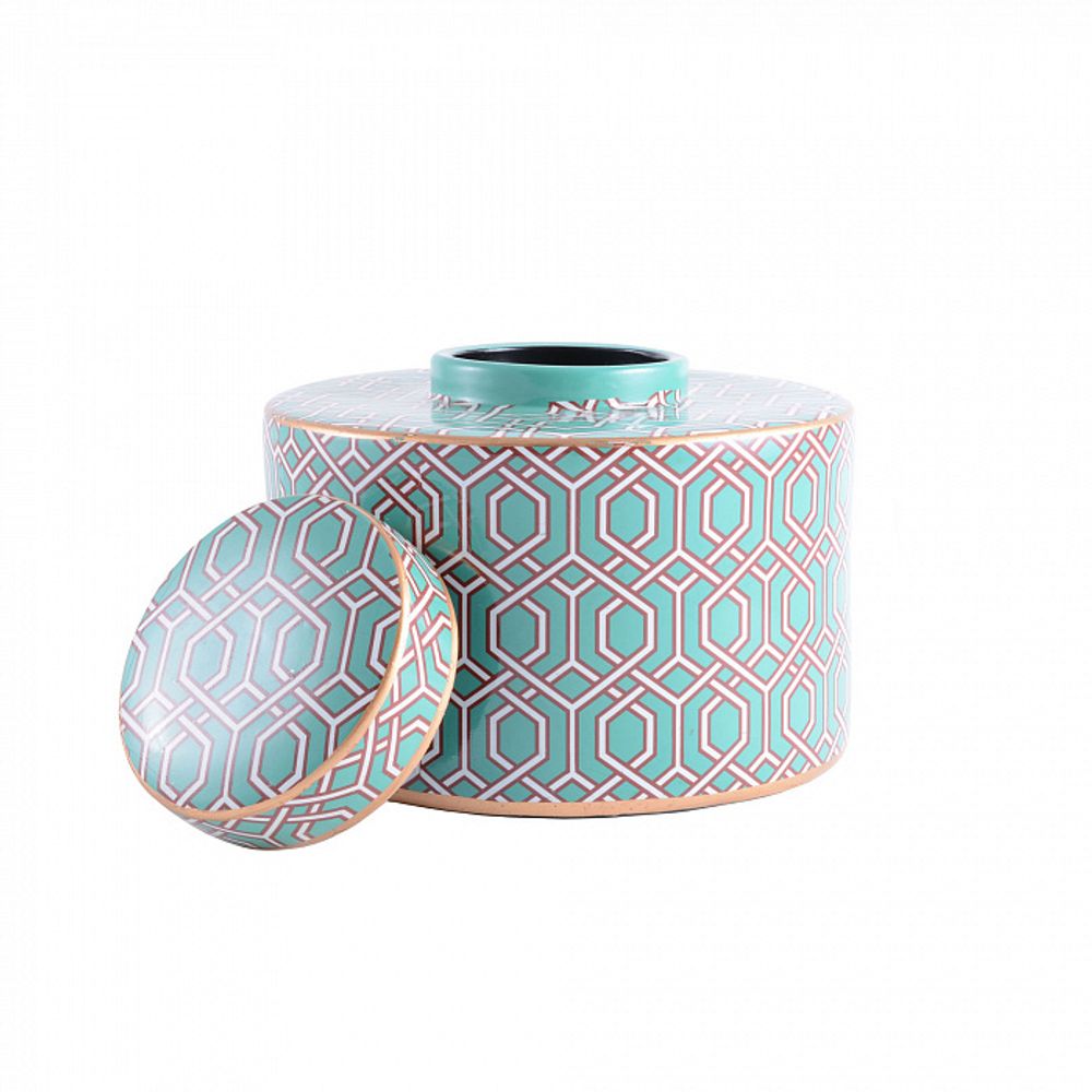 Сосуд "Завтрак у Тиффани"