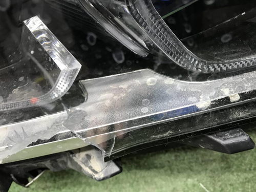 Фара правая BMW X5 G05 X6 G06 (18-23) Laser