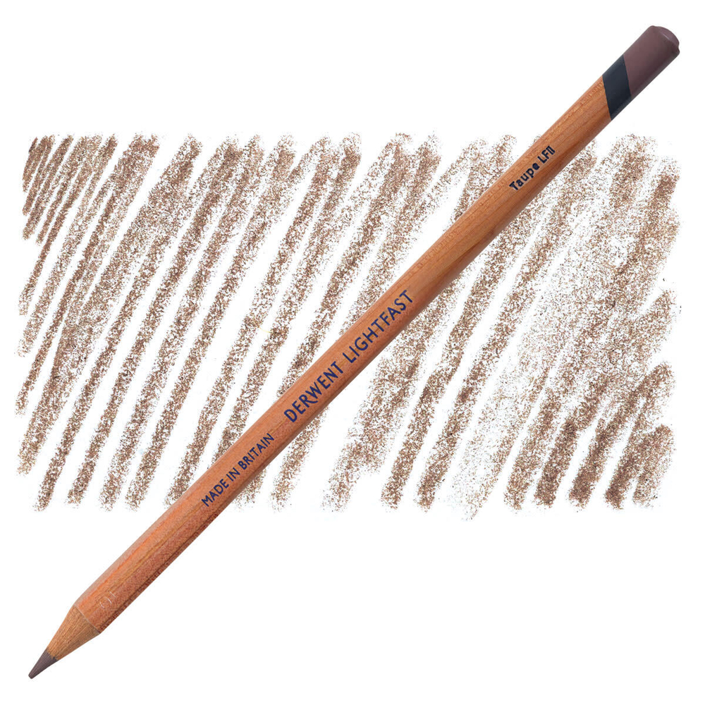 Derwent Lightfast. Taupe *