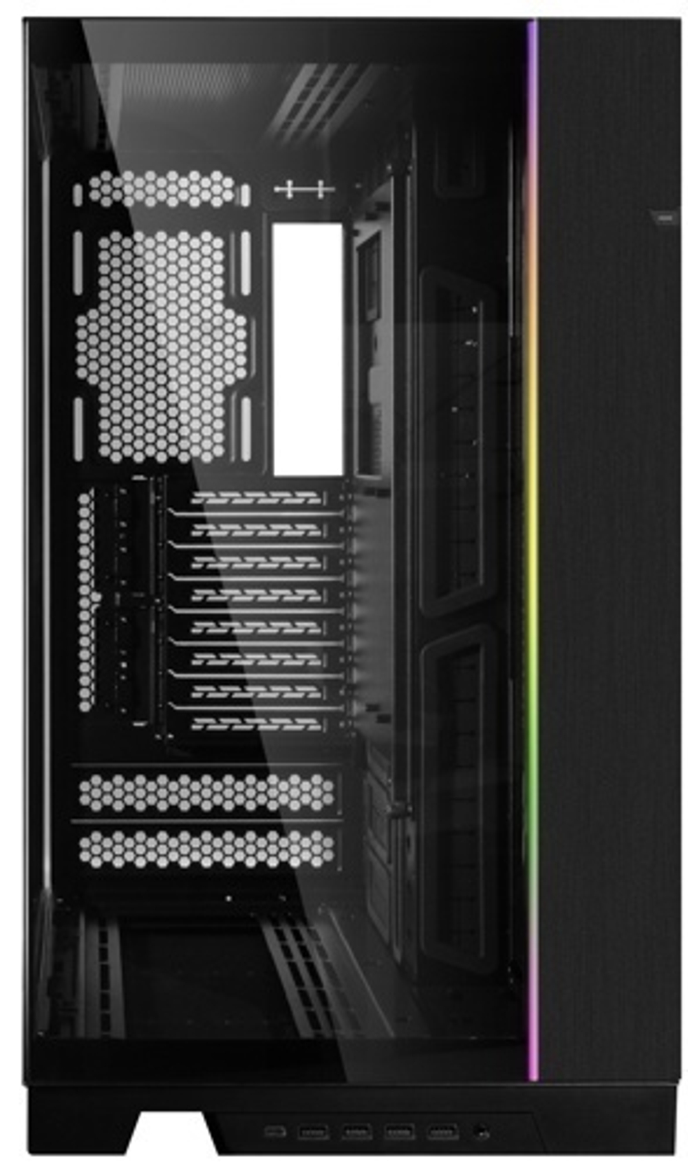 Корпус LIAN LI O11 Dynamic EVO XL черный