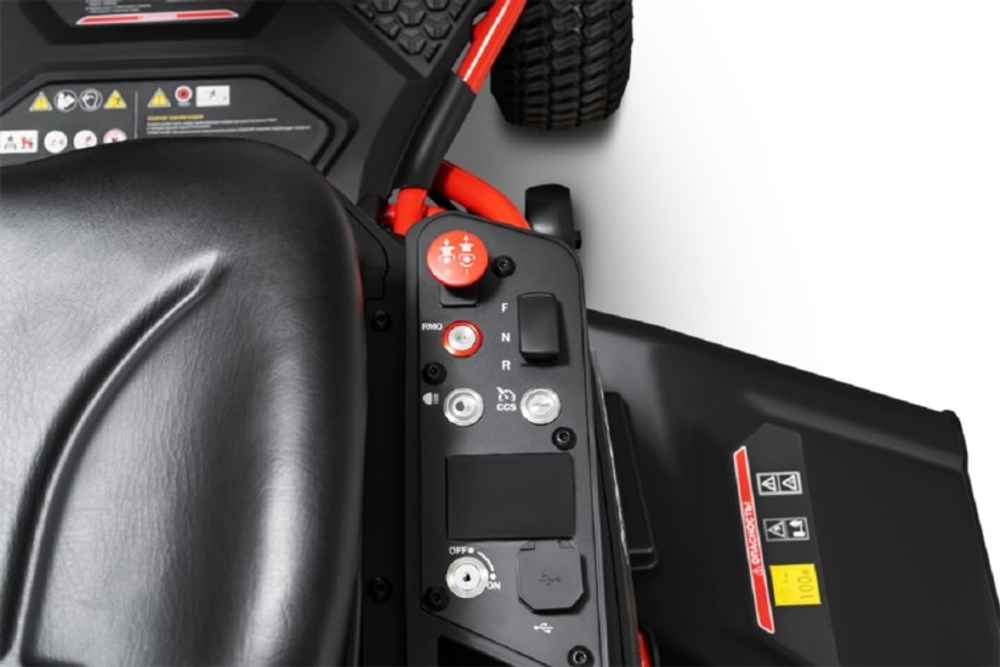 Райдер садовый МОБИЛ К XPA98 ПРЕМИУМ аккумуляторный MBK0032650