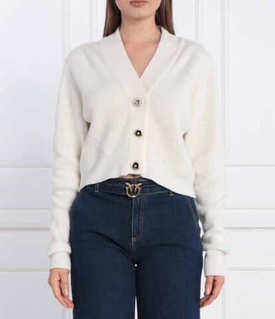 Кардиган Pinko - белый(102252 A1CG)