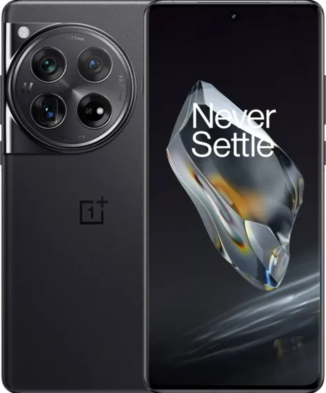 Смартфон OnePlus 12 12/256 ГБ (Black | Черный)
