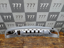 Юбка заднего бампера Geely Atlas Pro 21-нв Б/У Оригинал 6044067300896