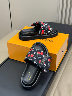 Louis Vuitton Pool Pillow Flat Comfort Mule (4 colors)