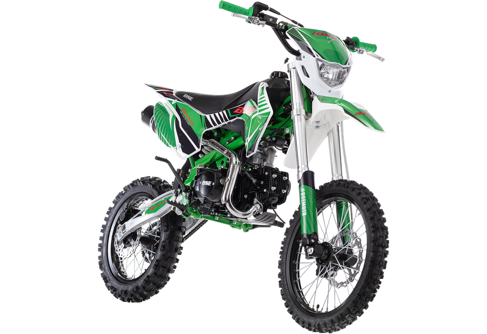 BSE MX 125