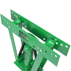 Трубогиб гидравлический вертикальный, 12т RockFORCE RF-TRA1202