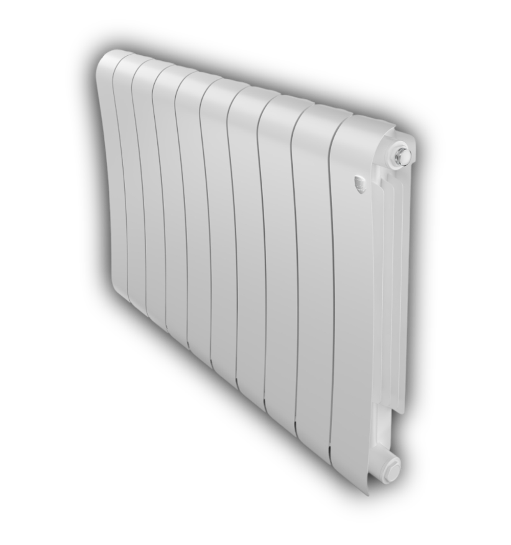 Радиатор Royal Thermo Infinity 500 белый