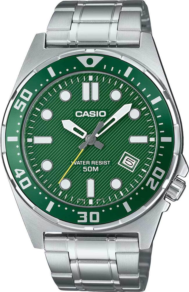 Мужские наручные часы Casio Collection MTD-135D-3A