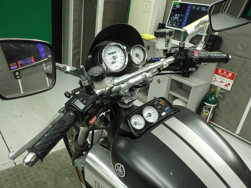 Yamaha V-Max 1200 2003