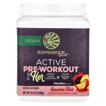 Sunwarrior, Sport, Active Pre-Workout For Her, Hawaiian Vibes, 380 г (13,4 унции)