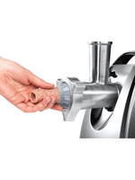 Мясорубка электрическая Bosch ProPower 2200 W, 2200 Вт, 4.3 кг/мин, 8 насадок