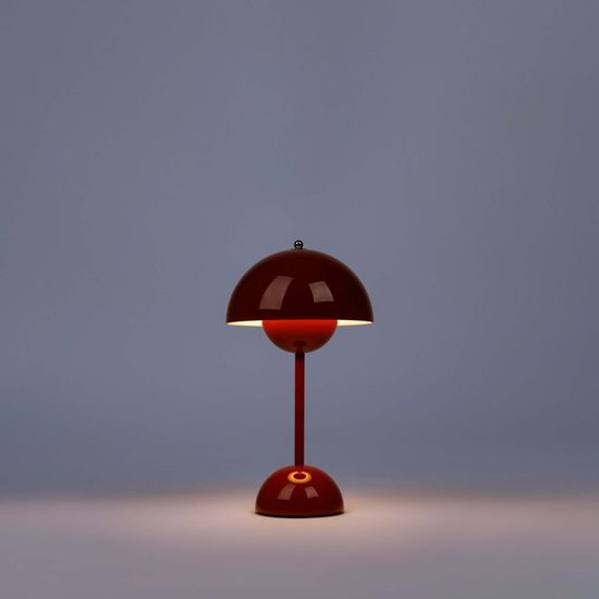 Настольный светильник Mary диаметр 16