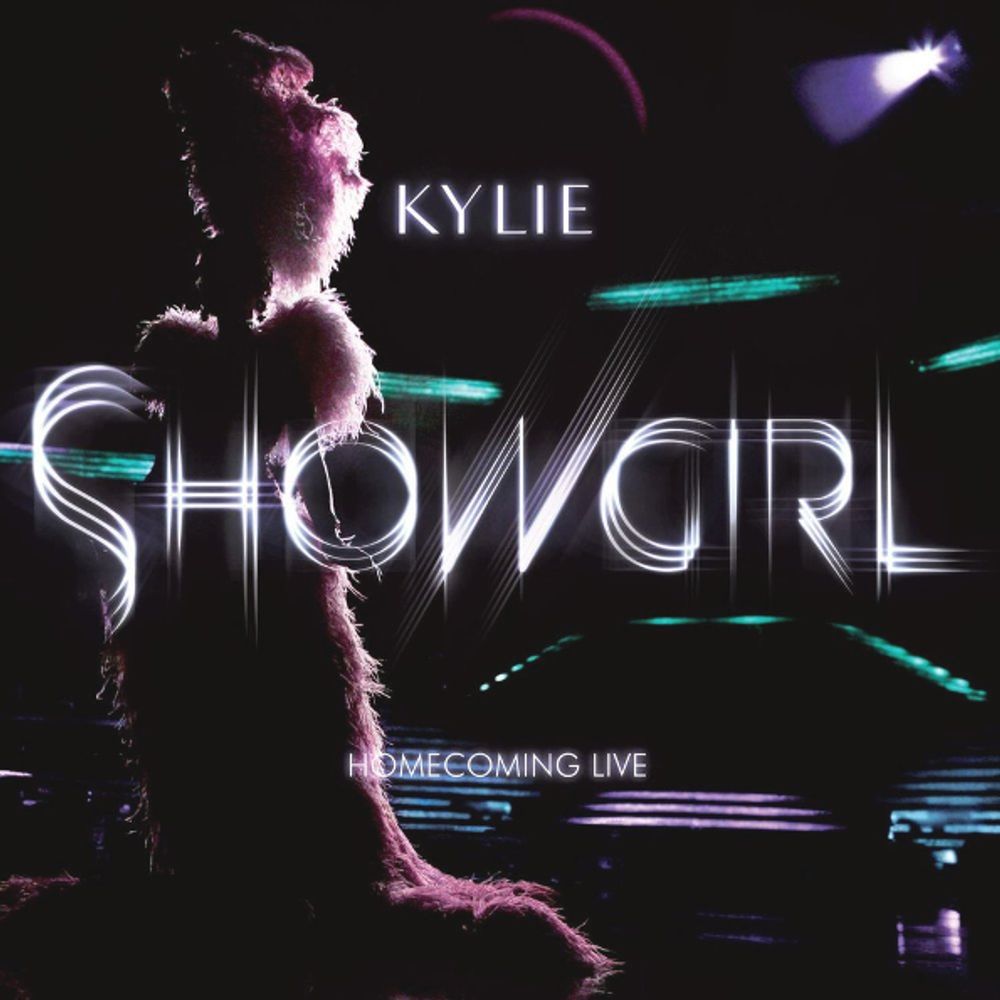 Kylie Minogue / Showgirl Homecoming Live (2CD)