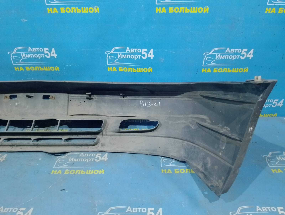 Бампер передний NISSAN SUNNY 1991