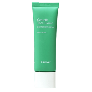 Противовоспалительный крем с чайным деревом Trimay Centella Teca-Biome Calm Derma Cream, 50 мл