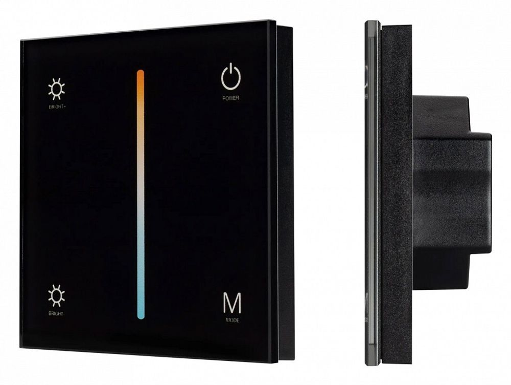 Панель-регулятора ЦТ сенсорный встраиваемый Arlight SMART 033765