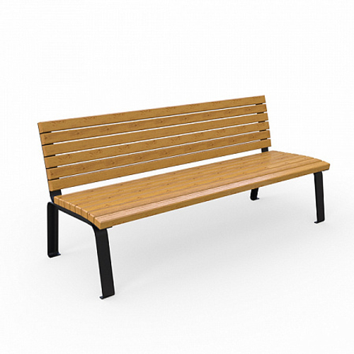 Скамейка Мадрид