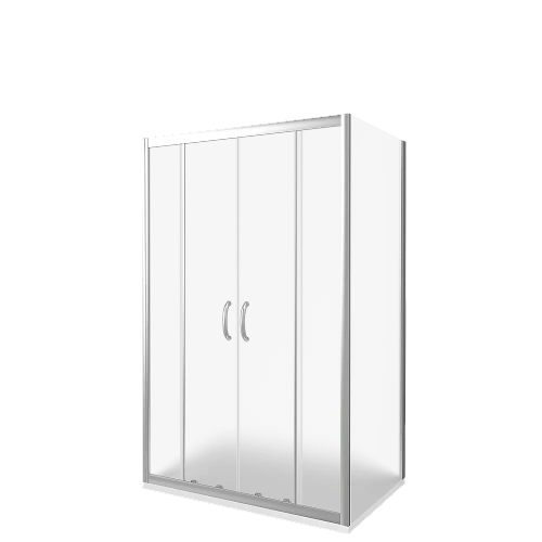 Душевой уголок Good door INFINITY WTW-TD+SP 160x90 матовый