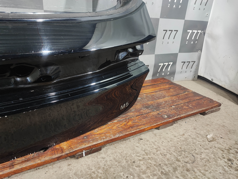 Крышка багажника Aito M5 22-нв Б/У Оригинал 6301000RK01D