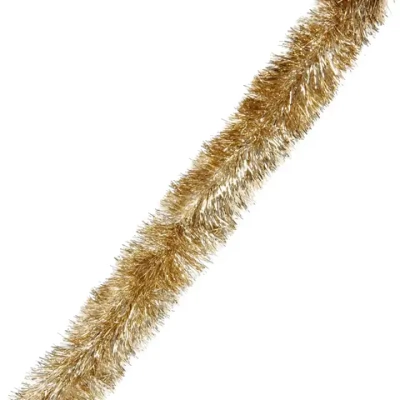 Мишура «Волшебные искры» 2 м 9 см, Шампань