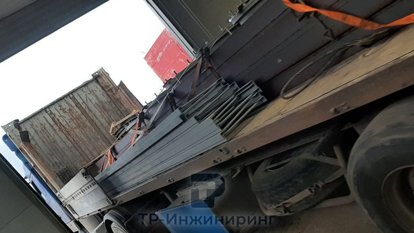 Стремянки колодезные Стремянки колодезные