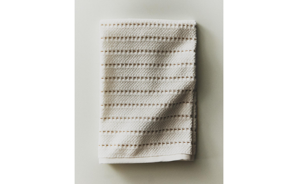 Zara Home кухонное полотенце из хлопка, 70 50 см · 5237/026