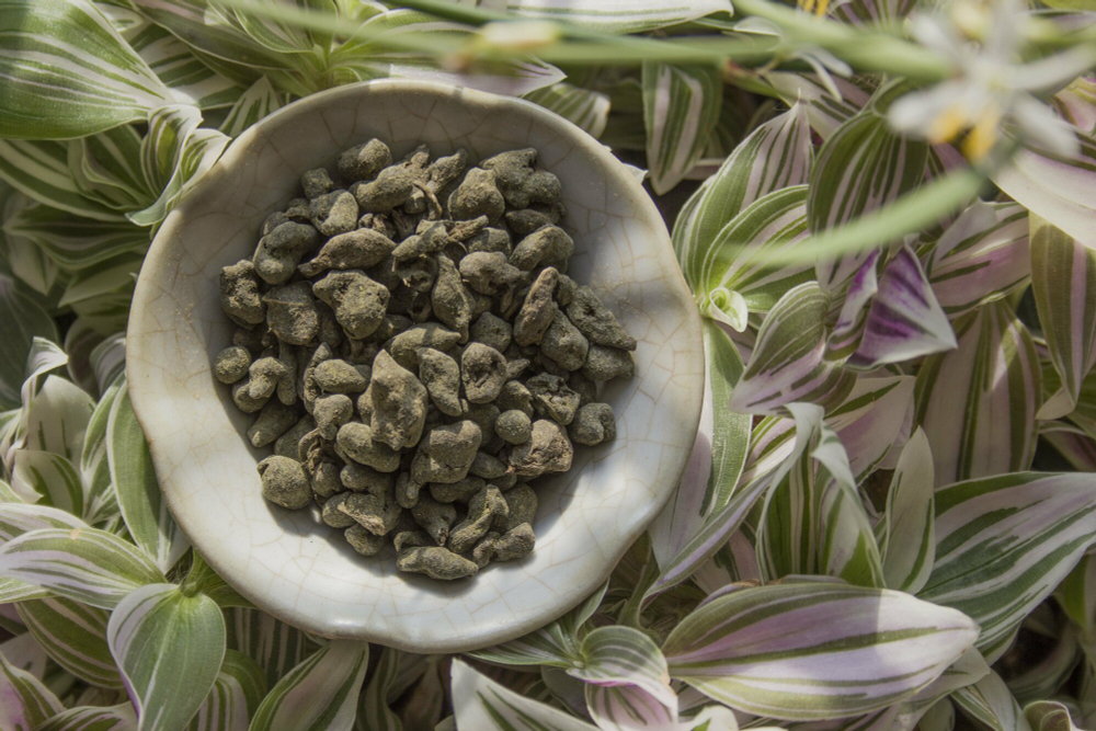 "Улун с женьшенем" - 1000гр натуральный чай, без ГМО и искусственных красителей