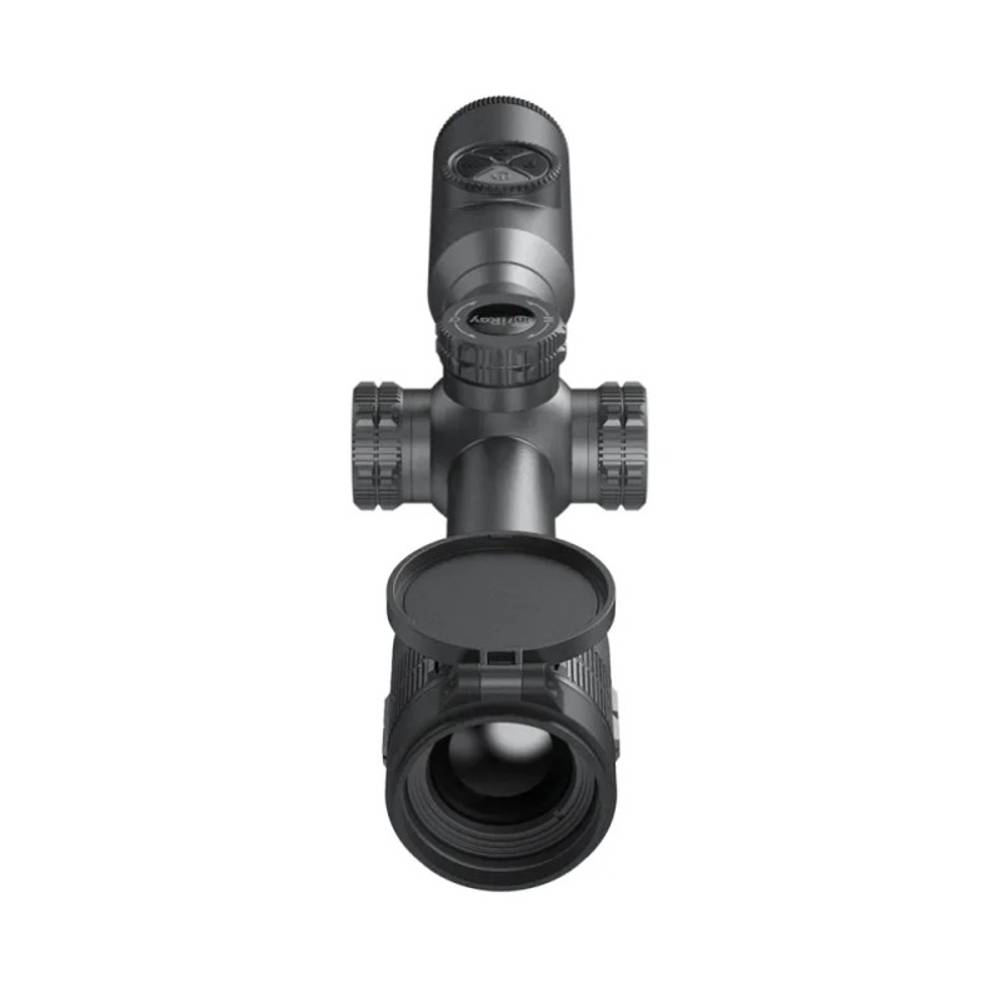 Тепловизионный прицел Tube TL 35 V2 (матрица 384x288, 12um, NETD 40mk, F35мм f/1.0, Wi-Fi, IP66)