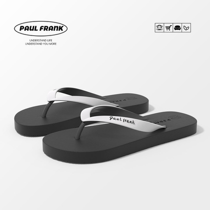 Вьетнамки Paul Frank Y-Spank (Black&White)