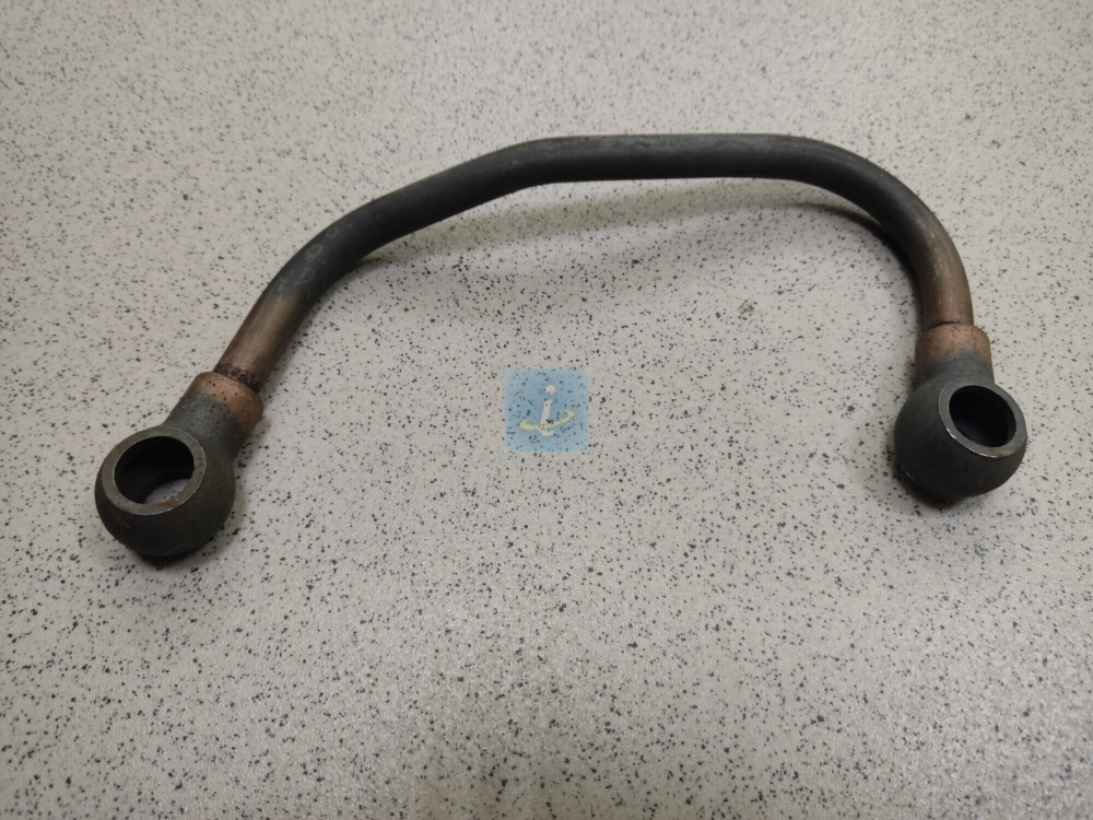 Трубопровод КПП ЯМЗ 239