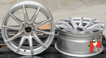 Комплект дисков Shogun S10 17x7/8 et38/35 4x100/4x114.3