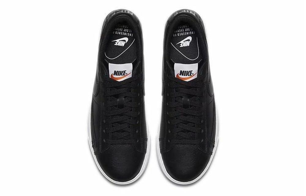 Кроссовки Nike Blazer Low Le (Женская размерная сетка)