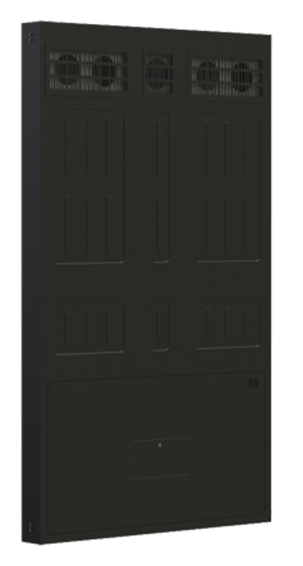 Киоск информационный уличный Lumien LOSK3202FHD