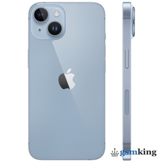 Apple iPhone 14 128GB Blue (Синий) Global DUAL SIM (nano SIM + eSIM)