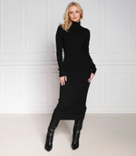 платье hara Silvian Heach - черный(PGA22208VE)