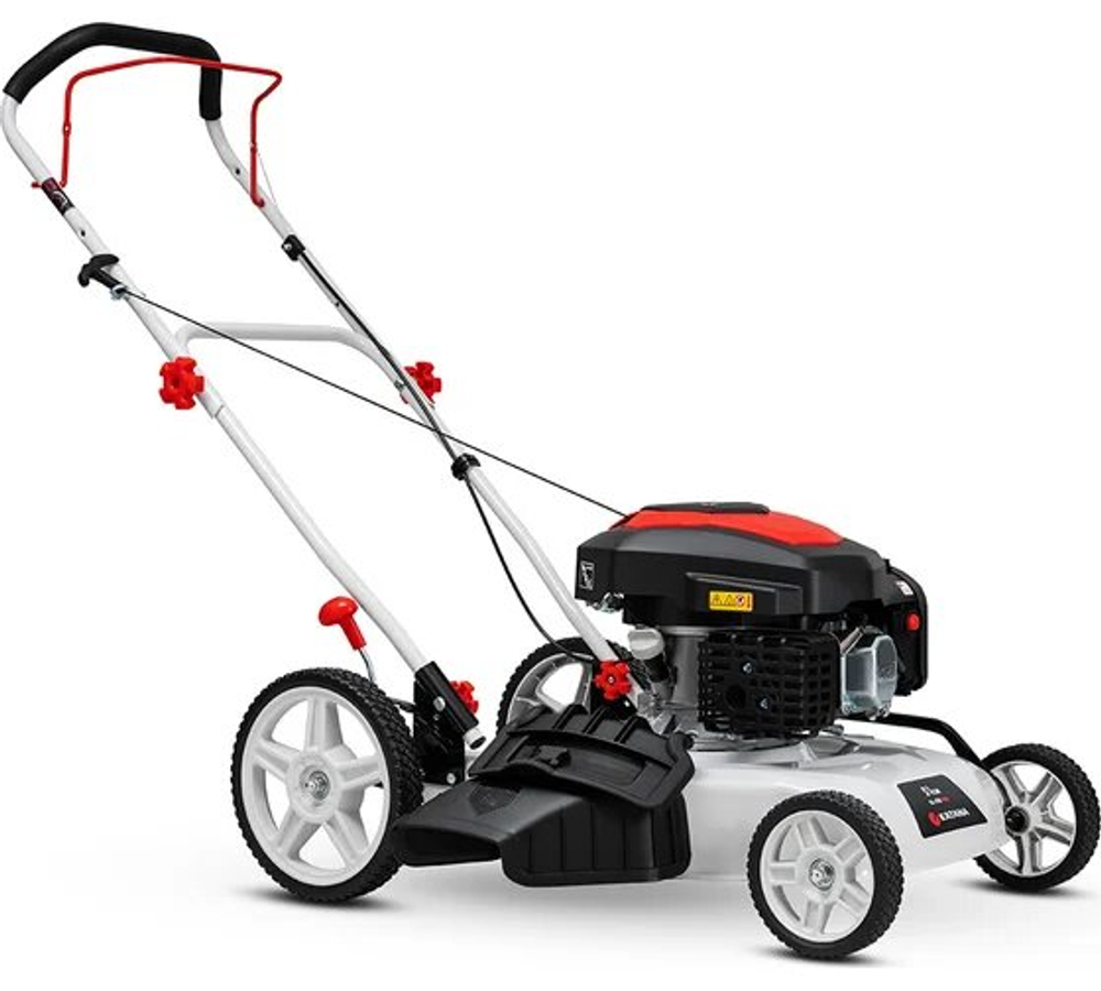 Газонокосилка бензиновая KATANA KL-51B PRO Ширина захвата - 51 см, Несамоходная, 196см3 (MBK0018801)