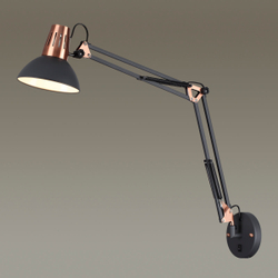 Бра Odeon Light 3318/1W