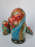 Матрешка "Санкт-Петербург" 7 мест