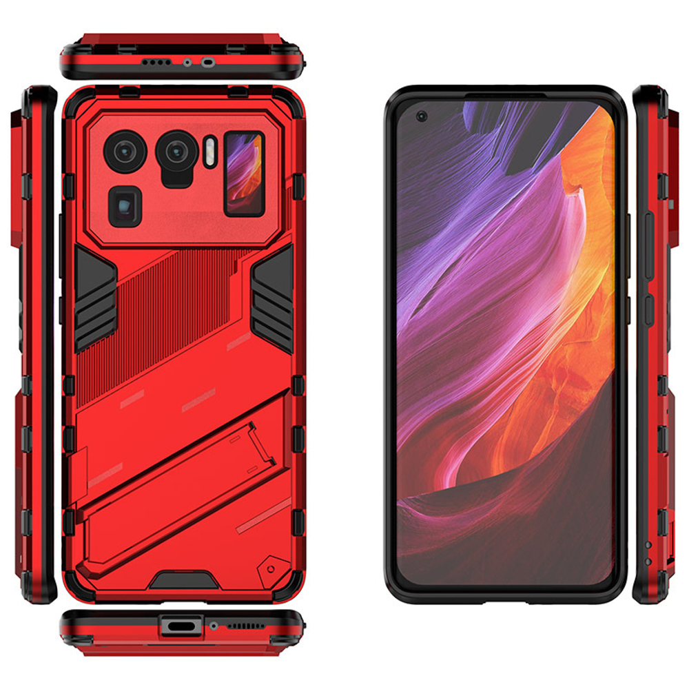 Чехол Warrior Case для Xiaomi 11 Ultra